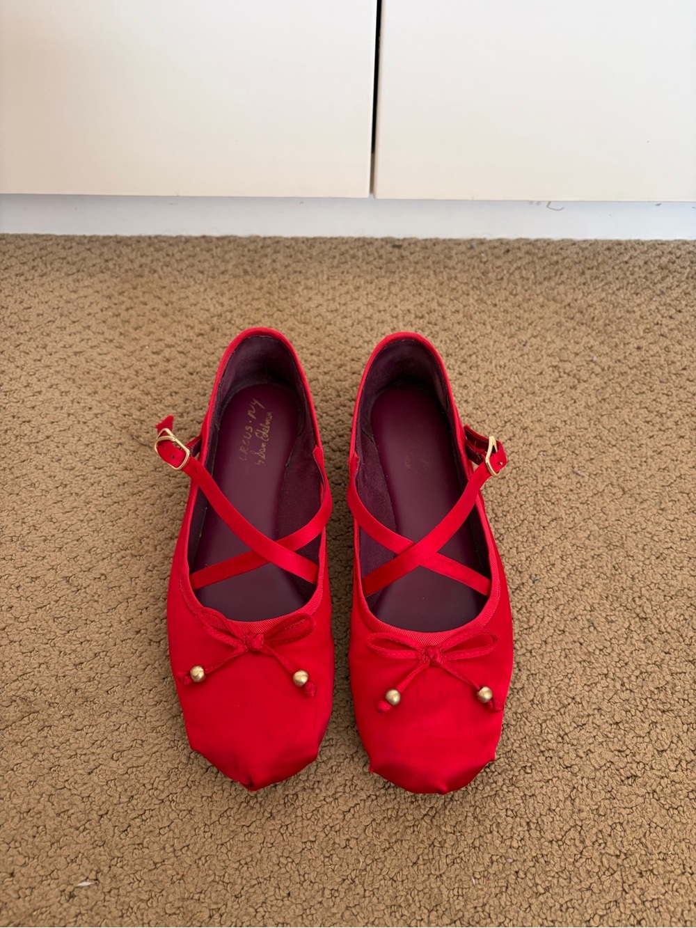 Circus by Sam Edleman Ballet Flats